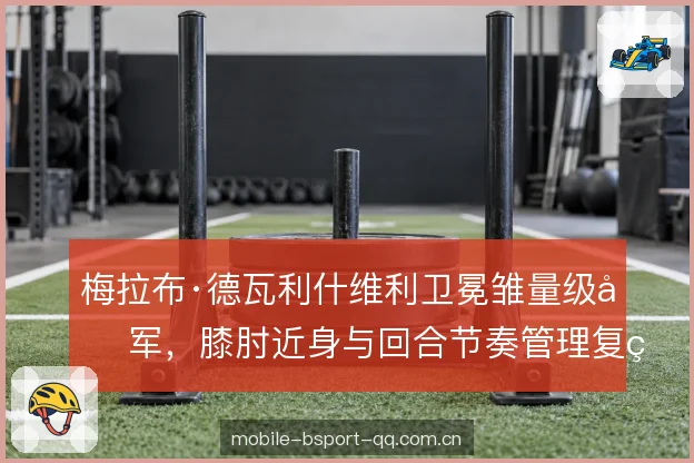 梅拉布·德瓦利什维利卫冕雏量级冠军,膝肘近身与回合节奏管理复盘